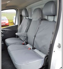 Renault Trafic Tailliert