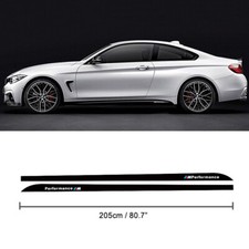 Seitenschweller Aufkleber M