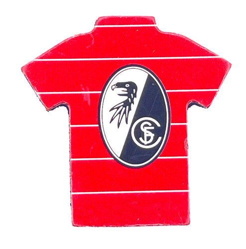 Freiburg magnet trikot - freiburg, pin