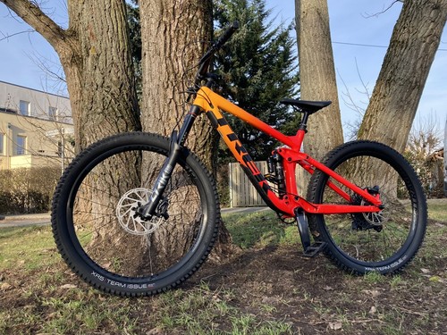 Trek remedy - trek,