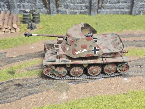 Wehrmacht panzerjäger marder - panzerjäger,