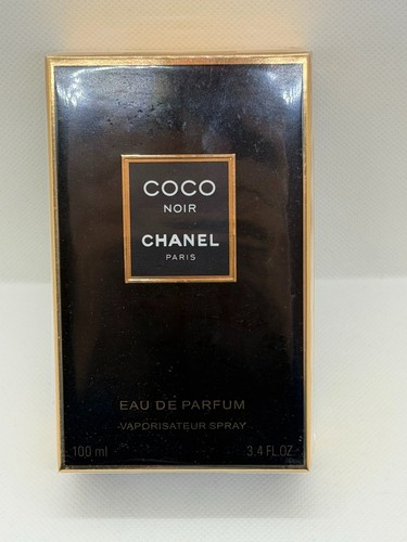 Chanel coco noir - noir, de
