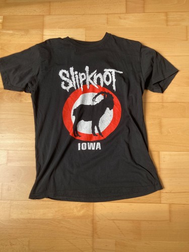 Slipknot shirt iowa gr - slipknot, t-shirt