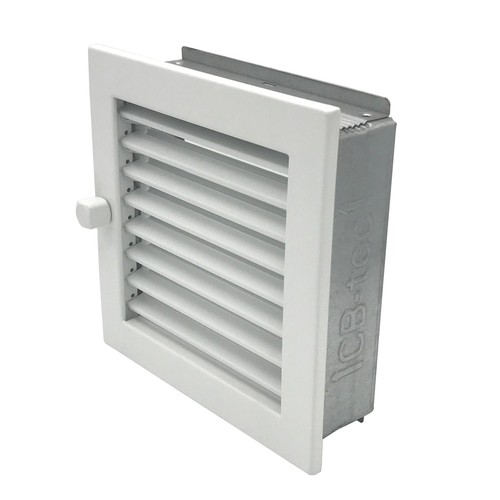 Kamingitter warmluftgitter - kamingitter,