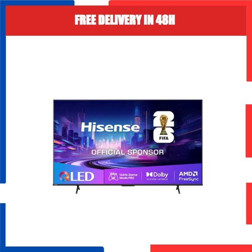 Hisense 55e7q pro - zoll, 4k