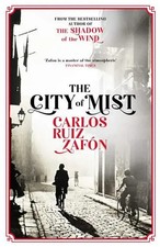 The City of Mist | Carlos Ruiz