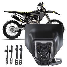 LED-Scheinwerfer mit Maske