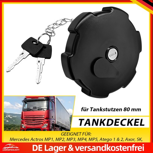 Tankdeckel 80mm für mercedes - tankdeckel,