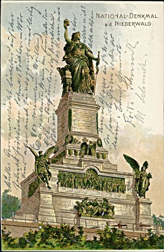 Ansichtskarte rheinland pfalz - ansichtskarte, rheinland-pfalz
