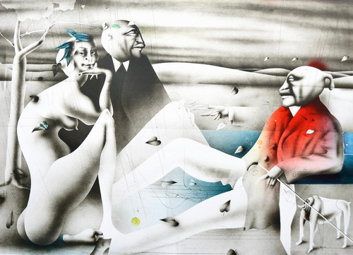 Paul wunderlich - paul,