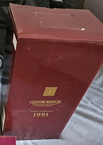 Glennmorangie 1991 grand - glennmorangie,