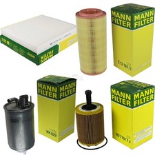 MANN-FILTER Inspektionspaket