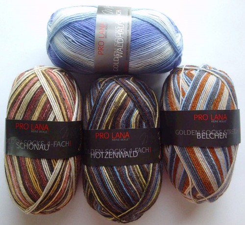 Kg sockenwollepaket - 55,-,