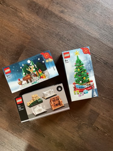 Lego gwp weihnachten konvolut - gwp,
