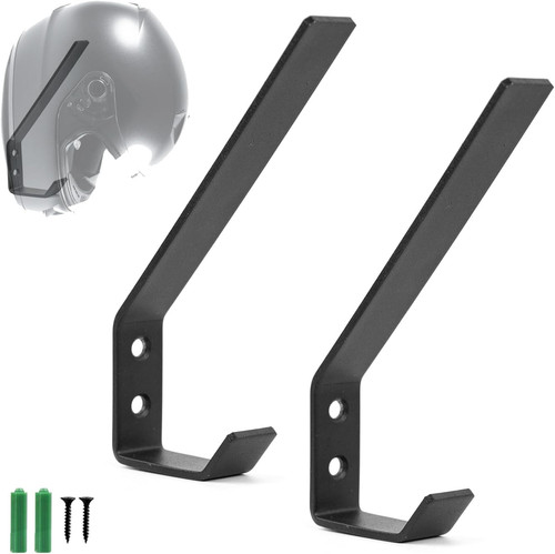 Helm wandhalterung stück - 2,