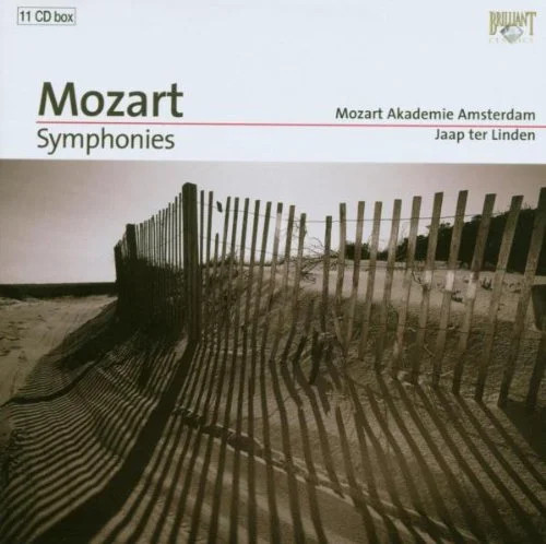 Brilliant classics mozart - brilliant,