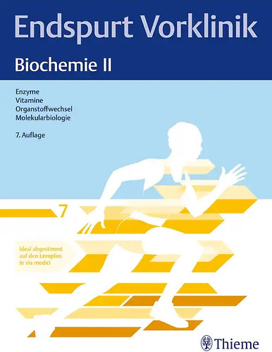 Endspurt vorklinik biochemie - endspurt, vorklinik: