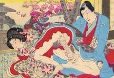 Shunga - Japan -