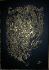 SAVAGE PENCIL "Goatlord Of The