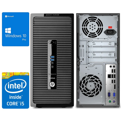 Prodesk 400 tower - 400, g3