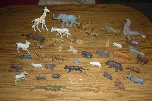 Sammlung ddr tiere veb plaho - veb,