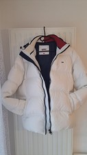 tommy hilfiger daunen jacke