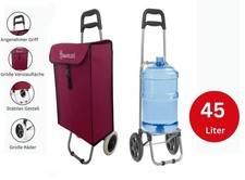 XL Einkaufstrolley 45L Trolley