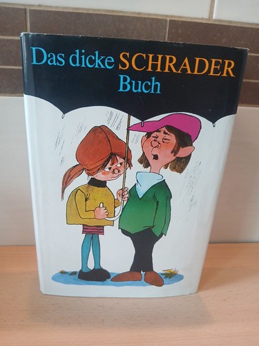 Das dicke schrader - schrader, 1