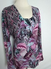 Damen Twinset Pulli+Cardigan