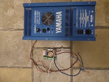 Yamaha RP 115 Einbaumodul 500Watt Subwoofer Aktivbox Frequenzweiche Bastler