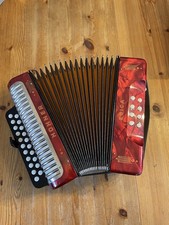 Hohner Erica Knopfakkordeon