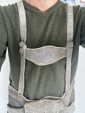 Wödl Lederhose Vintage