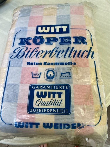 Biberbetttücher witt - 2,