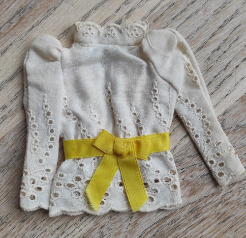 Barbie vintage bluse - bluse, vom