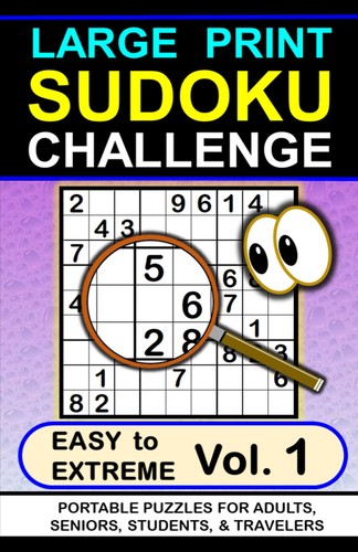 Sudoku buch großdruck - buch,