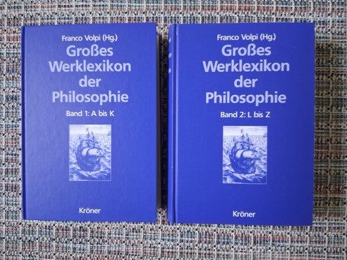 Grosses werklexikon der - grosses,