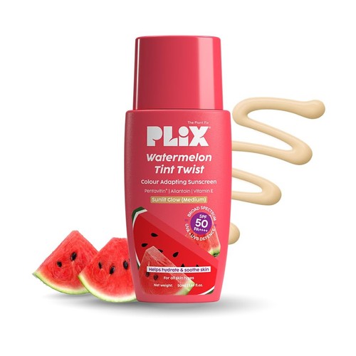 Plix watermelon tint - plix, twist