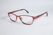 Ghost Brille Lisa Damen Koralle C3 Vollrand Metall Brille Brillengestell