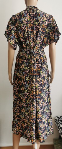 Jade seidenkleid vtg silk - jade,