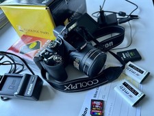 Nikon Coolpix P600