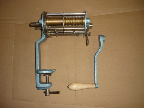 Bürk drgm nudelmaschine - bÜrk, m