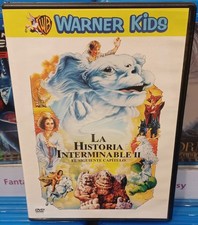 2 RARITÄTEN / DIE UNENDLICHE GESCHICHTE 2 + BRAUT DES PRINZEN (ANDRE THE GIANT)