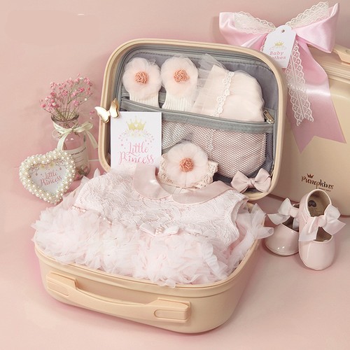 Baby high end - baby, box