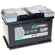 AGM Start Stop Batterie Fiamm