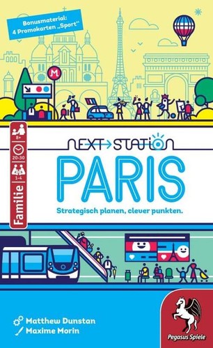 Kartenspiel next station - kartenspiel,