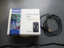 Olympus Tough TG 3 im