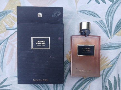 Molinard zypern charnel eau - eau, de