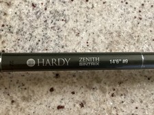 Hardy Zenith Sintrix Zweihand Fliegenrute 14,6  ≠ 9