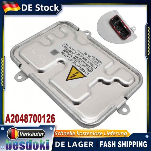 Xenon hid steuergerät - xenon,