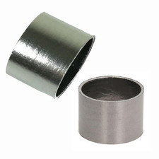 2x Auspuff Verbindungsdichtung